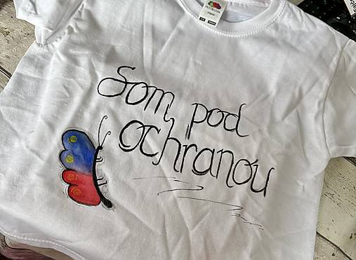 Keď sa duša preleje na látku