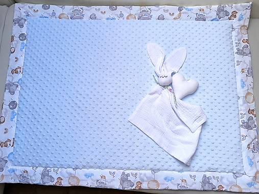 Zateplená detská deka Nr.568