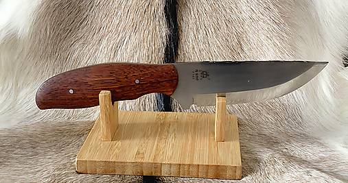 Príbory, varešky, pomôcky - Lovecký nôž #313 - 17907712_