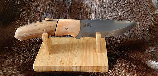 Príbory, varešky, pomôcky - Lovecký nôž #314 - 17907724_