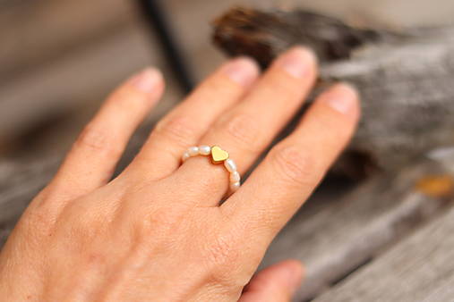 3-dielna perlová súprava