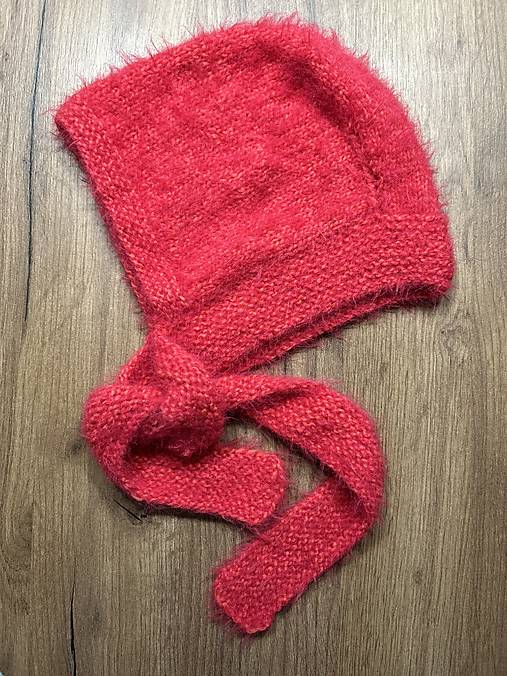 Čiapky, čelenky, klobúky - Bonetka - 17910413_