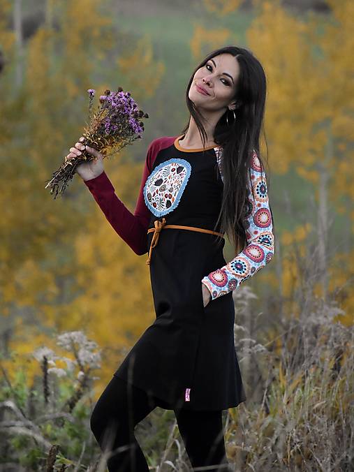 Šaty - Šaty Forest - 17910407_