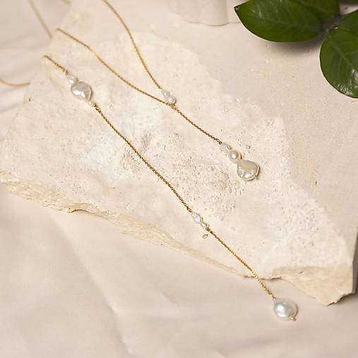 Retiazka Jemná harmónia – La Perla Viva