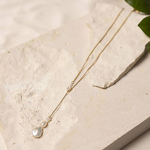 Retiazka Jemná harmónia – La Perla Viva