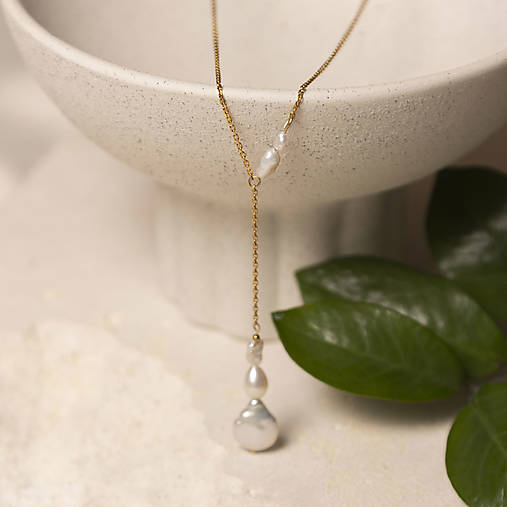 Retiazka Jemná harmónia – La Perla Viva