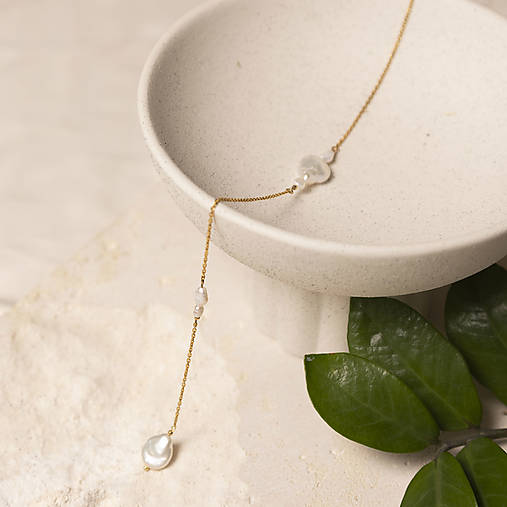 Retiazka Jemná harmónia – La Perla Viva