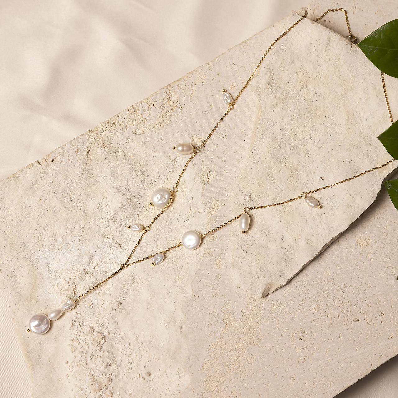 Retiazka Originálna perlová harmónia – La Perla Viva