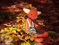  - "Pupo" v pásikavých gaťuškách - 17911317_