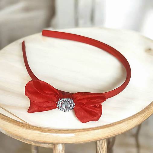 Ozdoby do vlasov - Čelenka do vlasov - 17913764_