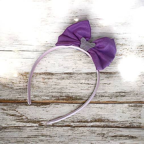 Ozdoby do vlasov - Čelenka do vlasov - 17913871_