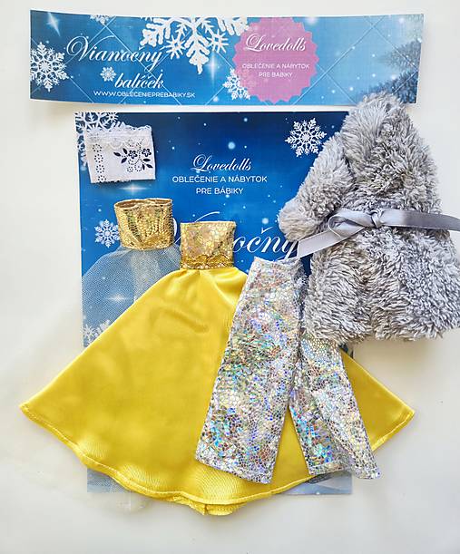 Vianočný balíček so zľavou 10% č.52 pre L.O.L.