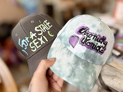 Maľované ručne, s dávkou trpezlivosti, nadhľadu a (ne)chronickej kreativity