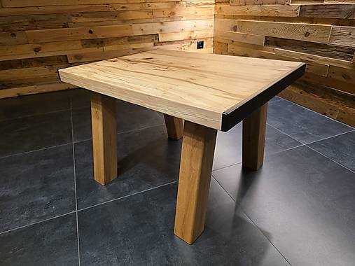 Nábytok - Konferenčný stolík. - 17915678_