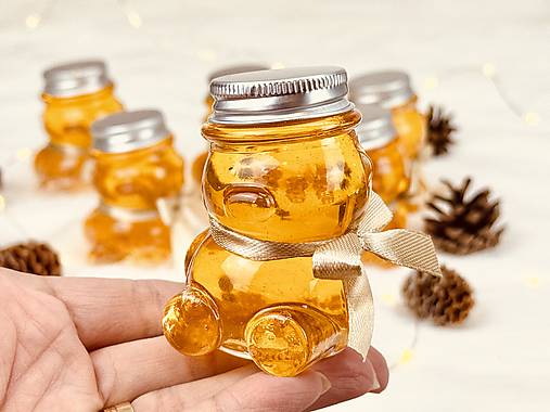 Darčeky pre svadobčanov - Minimedík pre deti - 17917149_