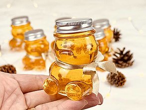 Darčeky pre svadobčanov - Minimedík pre deti - 17917149_