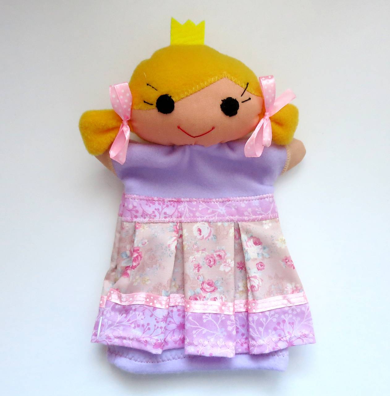 Maňuška princezná (v sladkej sukničke)