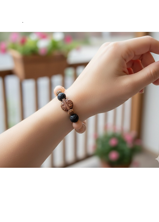 Náramky - Náramok/matný aventurín - 17918059_