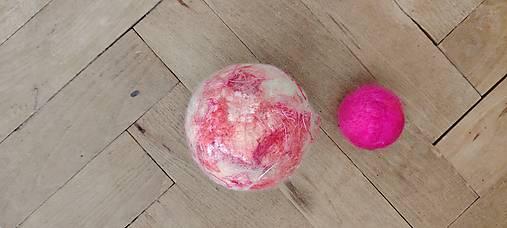 Plstene ozdoby organic 2