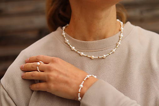 3-dielny perlový set