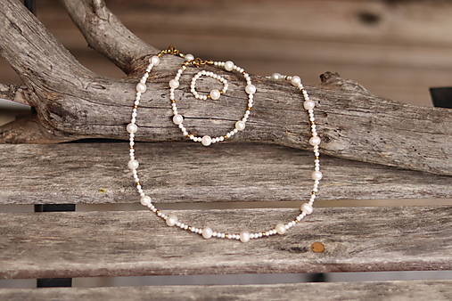 3-dielny perlový set