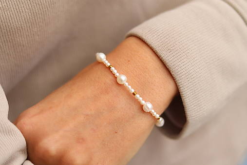 3-dielny perlový set