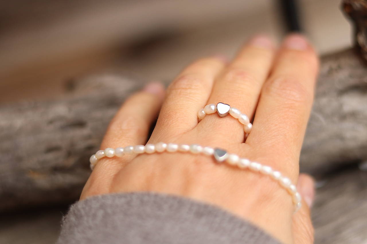 2-dielna perlová súprava