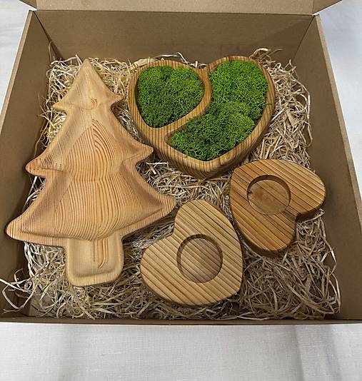 Vianočný darčekový set