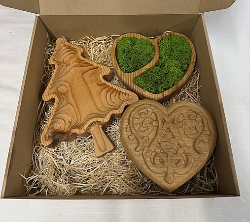 Vianočný darčekový set