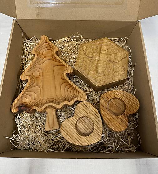 Vianočný darčekový set