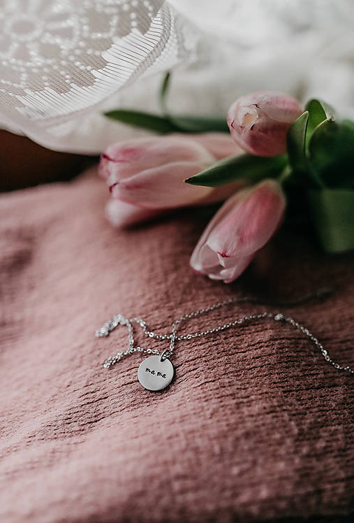 Retiazka na krk (Mama)