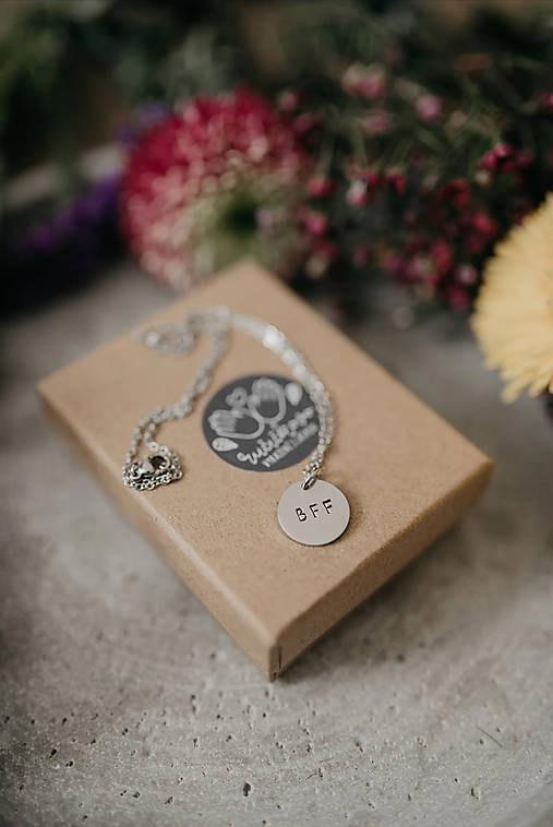 Retiazka na krk (BFF)