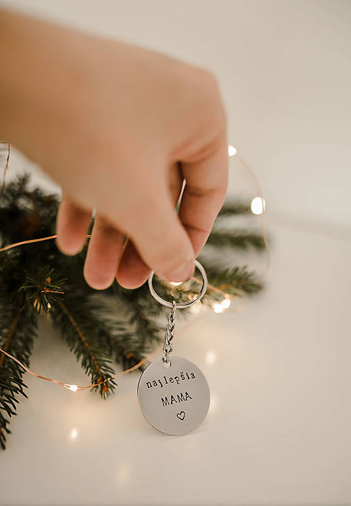 Kľúčenka (Najlepsia mama)