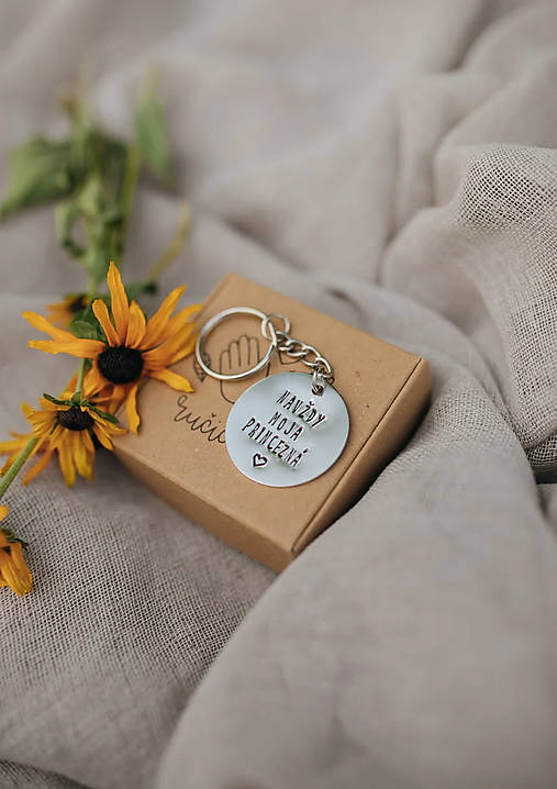 Kľúčenka (Navždy moja princezná)