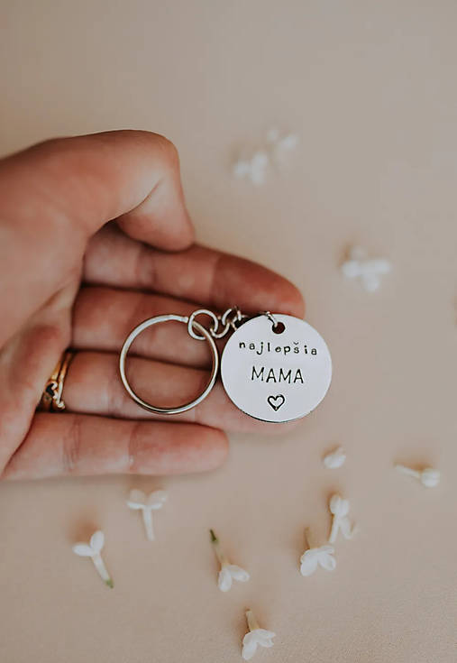 Kľúčenka (Najlepšia mama)