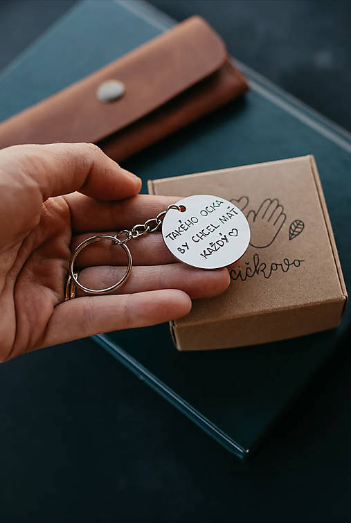 Kľúčenka (Takého ocka by chcel mať každý)