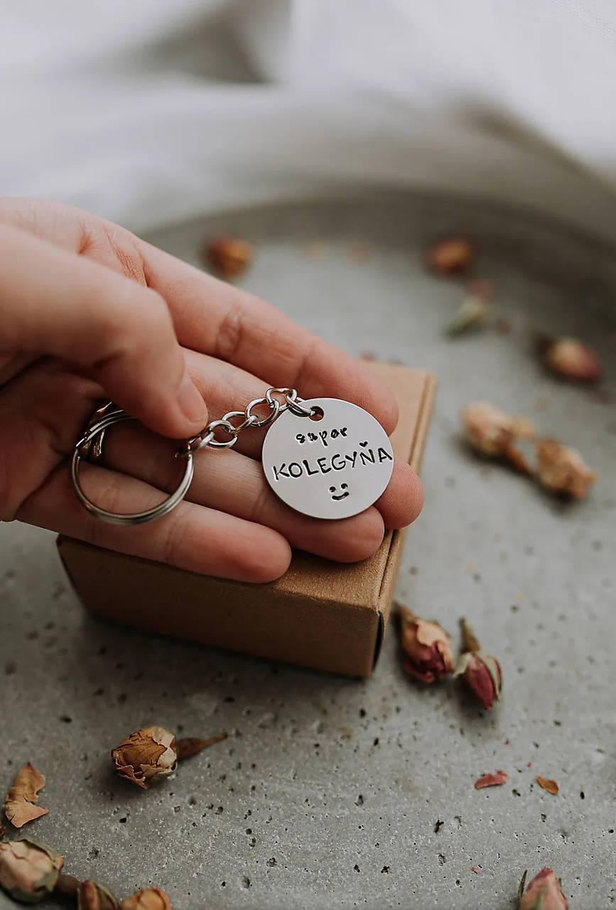 Kľúčenka (Super kolegyňa)