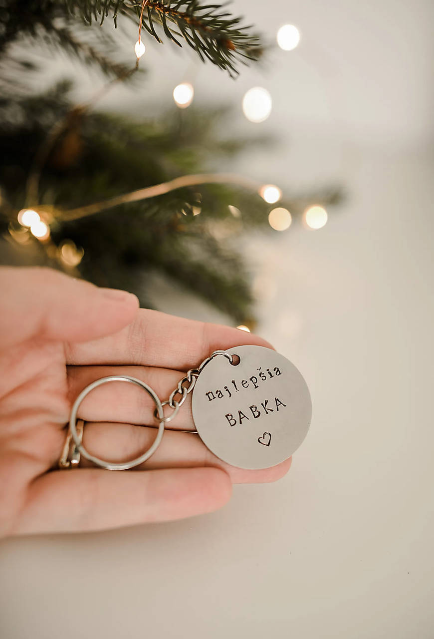 Kľúčenka (Najlepšia babka)