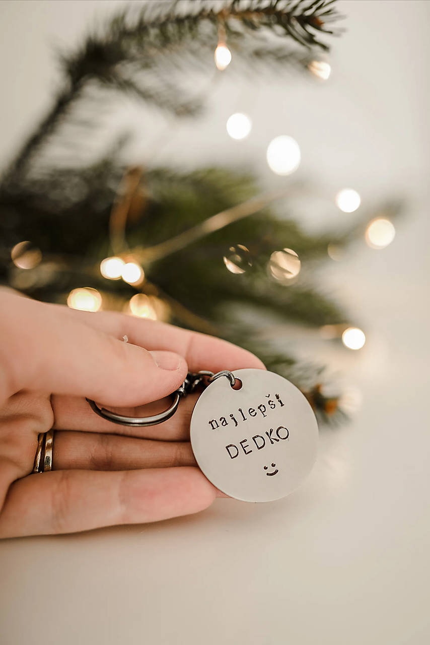 Kľúčenka (Najlepší dedko)