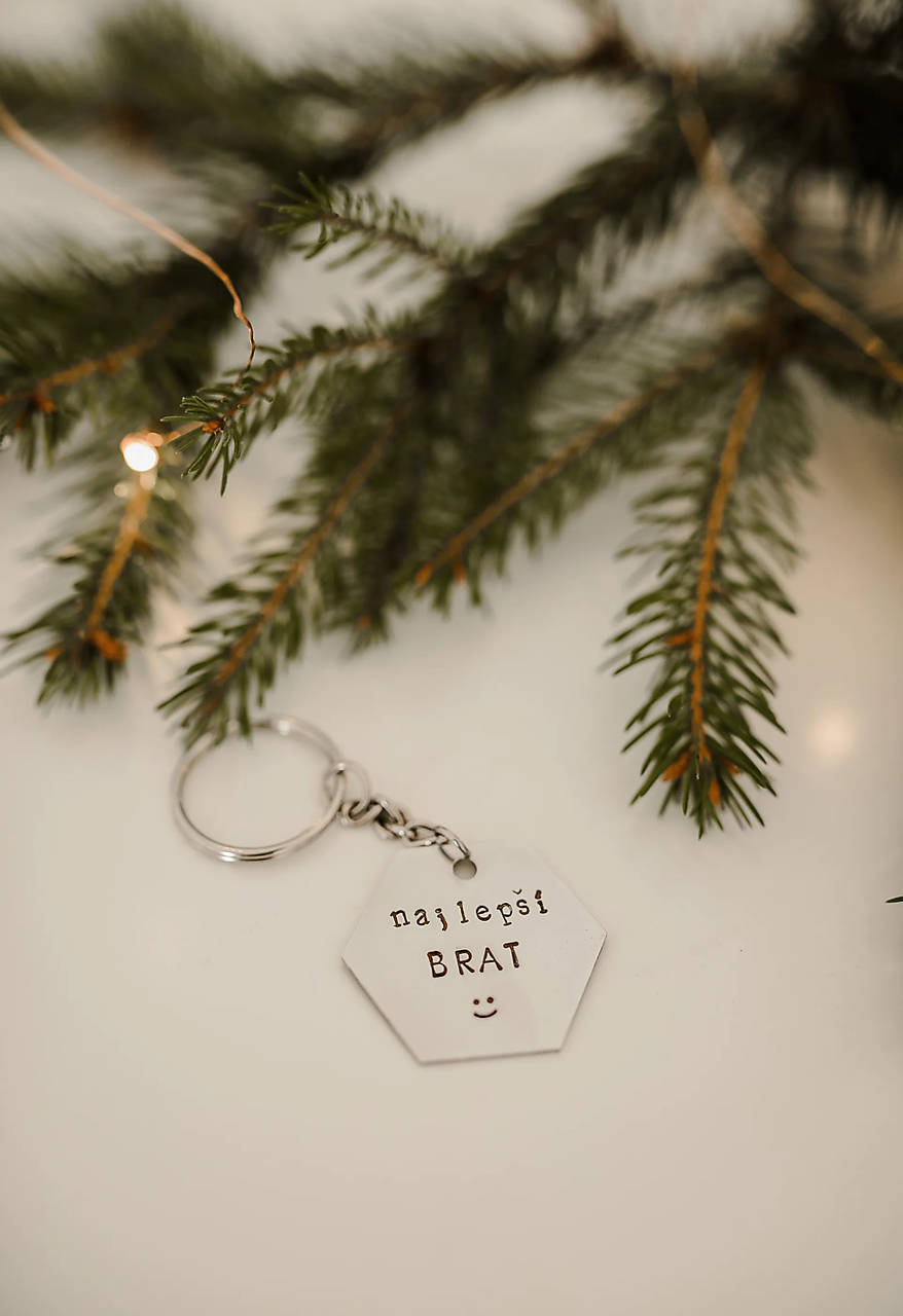 Kľúčenka (Najlepší brat)