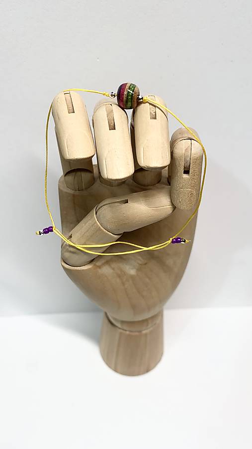 Náramky - skatebeads náramok - 17918235_