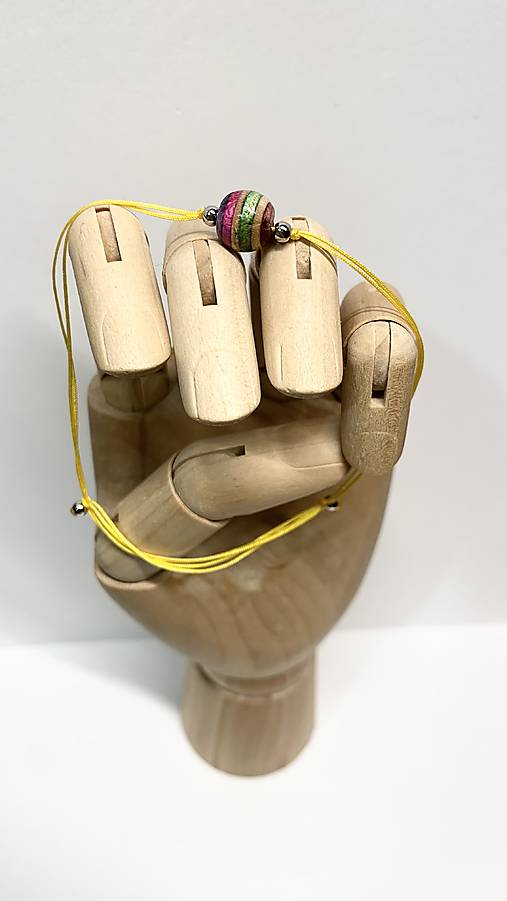 Náramky - skatebeads náramok - 17918237_