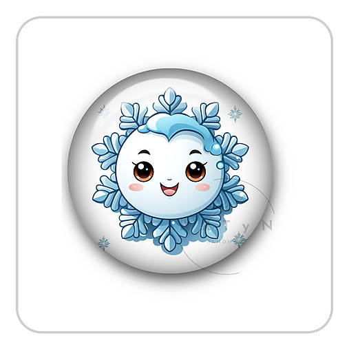 Magnetky - Magnetka - Vianoce II 105 - 17915973_