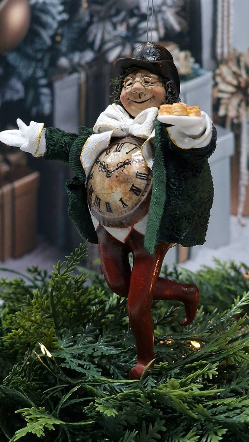 Dekorácie - ~Pán Elegán ~ PAGÁČIKY~  - 17914998_