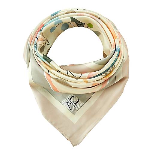 Hodvábna šatka Nature Zoé