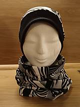 Čiapky, čelenky, klobúky - Čiapka - 17921708_