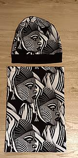 Čiapky, čelenky, klobúky - Čiapka - 17921709_