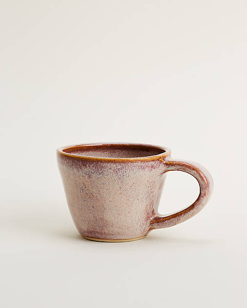 Nádoby - Šálka Klasik Kvet - 17920889_