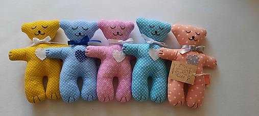 Hračky - #Macko, hračka (Ružová) - 17921899_