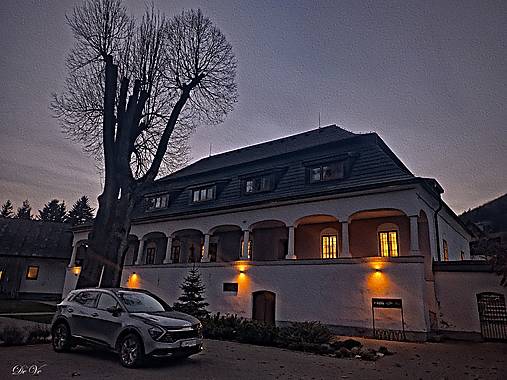 Fotografie - Kaštieľ Čičmany - 17920888_